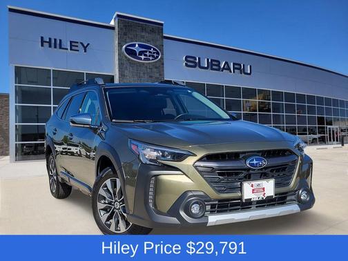 2023 Subaru Outback Touring XT