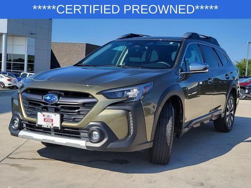 2023 Subaru Outback Touring XT