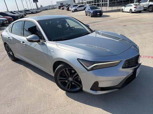 2023 Acura Integra A-Spec Technology