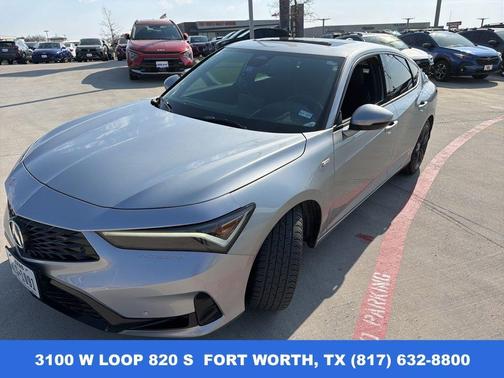 2023 Acura Integra A-Spec Technology