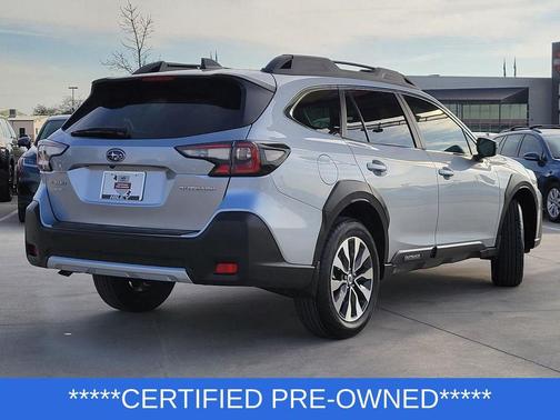 2025 Subaru Outback Limited