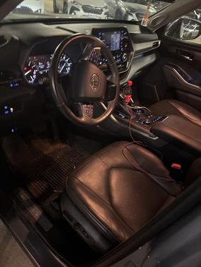 2021 Toyota Highlander Limited