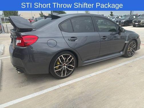 2020 Subaru WRX STI Base