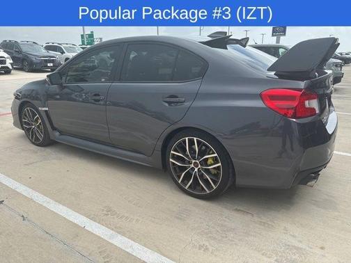 2020 Subaru WRX STI Base