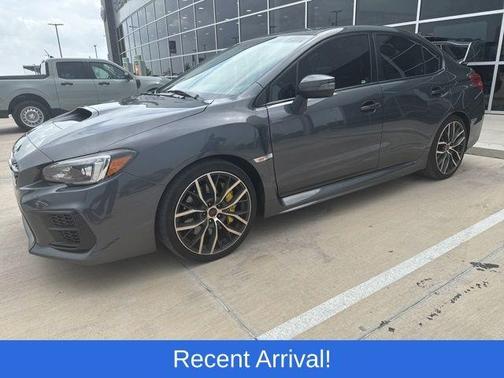 2020 Subaru WRX STI Base