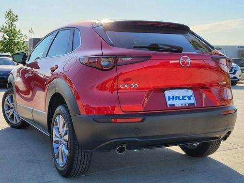 2021 Mazda CX-30 Select