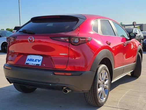 2021 Mazda CX-30 Select