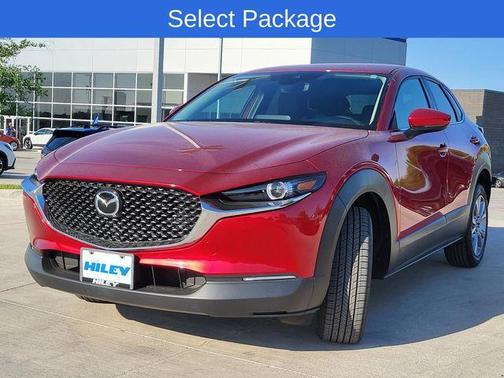 2021 Mazda CX-30 Select