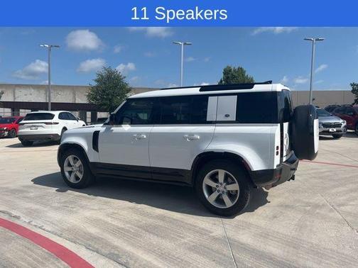 2024 Land Rover Defender P400 X-Dynamic SE