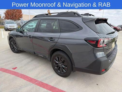 2023 Subaru Outback Onyx Edition XT