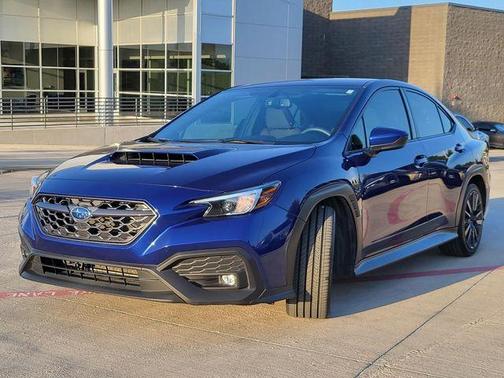 2022 Subaru WRX Premium