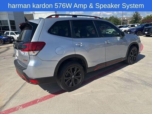 2020 Subaru Forester Sport