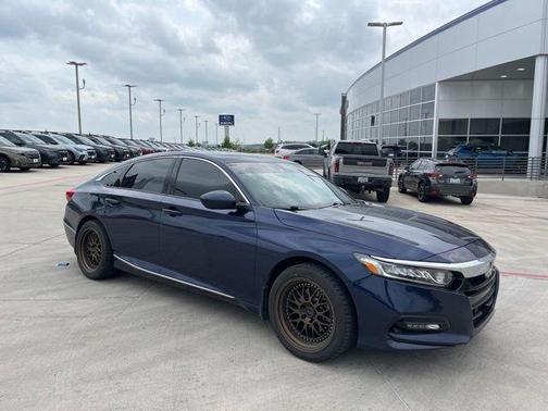 2018 Honda Accord EX