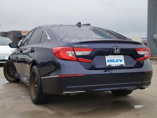2018 Honda Accord EX