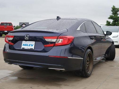 2018 Honda Accord EX