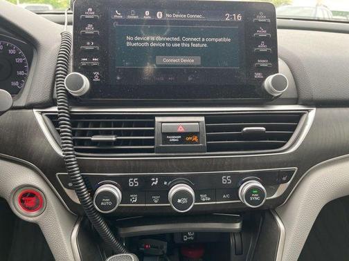 2018 Honda Accord EX