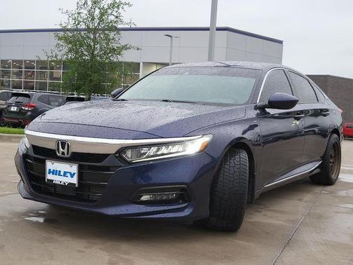 2018 Honda Accord EX