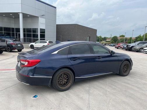 2018 Honda Accord EX