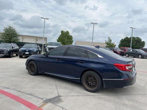 2018 Honda Accord EX