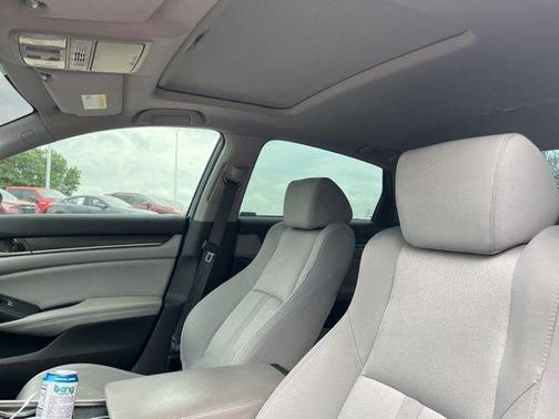 2018 Honda Accord EX