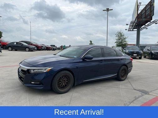 2018 Honda Accord EX