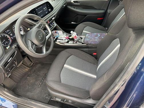 2022 Hyundai SONATA SEL