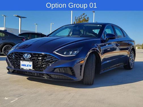 2022 Hyundai SONATA SEL