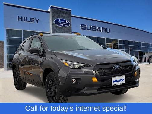 2026 Subaru Crosstrek Wilderness