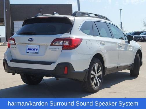 2019 Subaru Outback 3.6R Limited