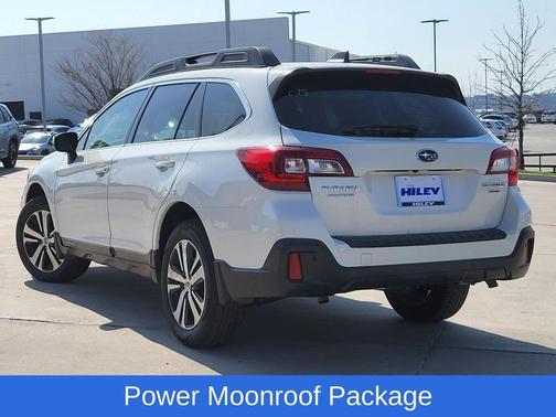 2019 Subaru Outback 3.6R Limited