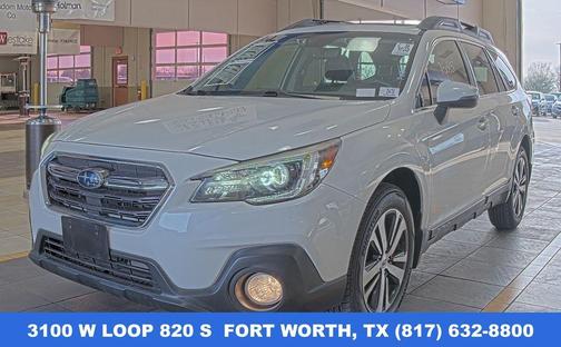 2019 Subaru Outback 3.6R Limited