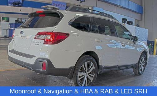 2019 Subaru Outback 3.6R Limited