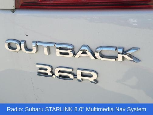 2019 Subaru Outback 3.6R Limited