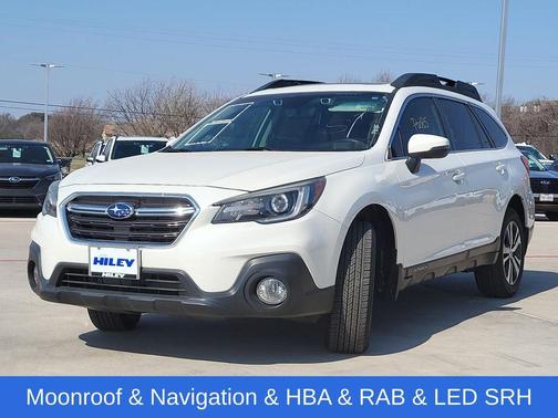 2019 Subaru Outback 3.6R Limited