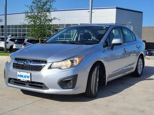 2013 Subaru Impreza 2.0i Premium