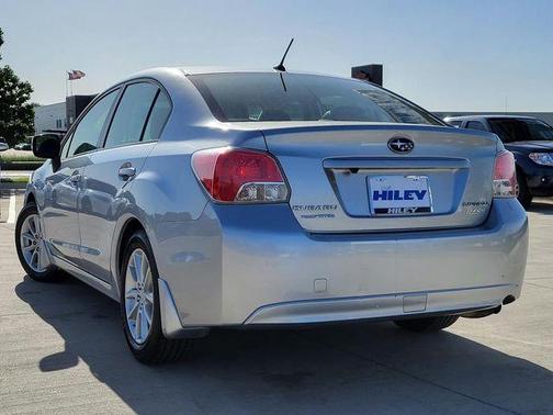 2013 Subaru Impreza 2.0i Premium