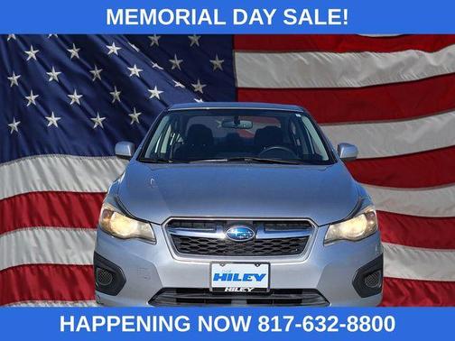 2013 Subaru Impreza 2.0i Premium