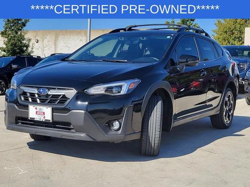 2022 Subaru Crosstrek Limited