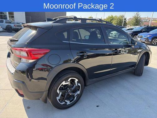 2022 Subaru Crosstrek Limited