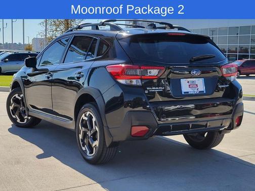 2022 Subaru Crosstrek Limited