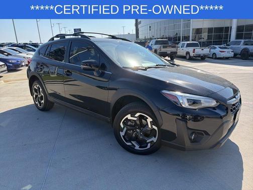 2022 Subaru Crosstrek Limited