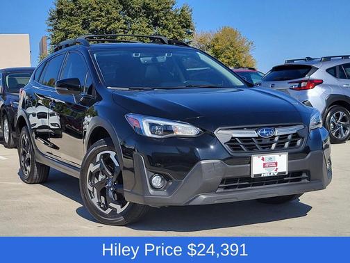 2022 Subaru Crosstrek Limited