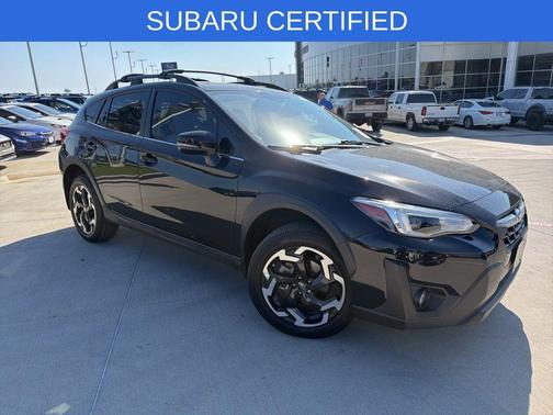 2022 Subaru Crosstrek Limited