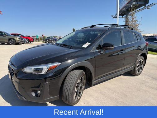 2022 Subaru Crosstrek Limited