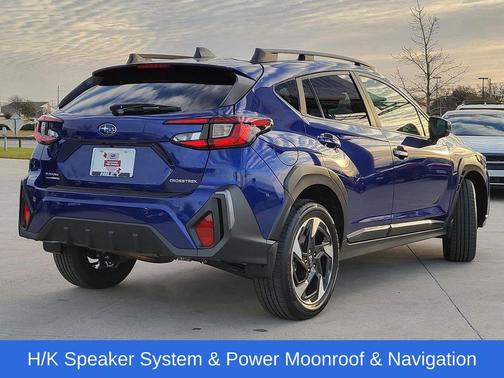 2025 Subaru Crosstrek Limited