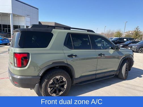 2026 Honda Passport TrailSport