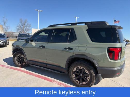 2026 Honda Passport TrailSport