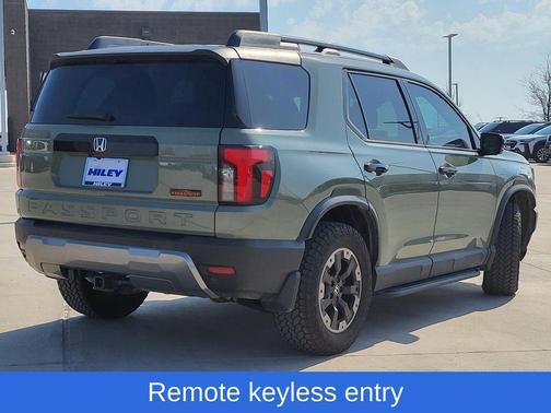 2026 Honda Passport TrailSport