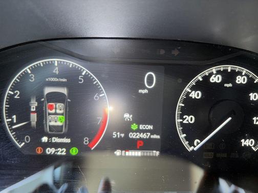 2024 Honda CR-V EX-L