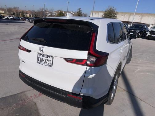 2024 Honda CR-V EX-L